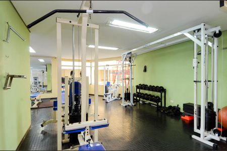 Apartamento à venda com 64m², 2 quartos e 1 vagaAcademia