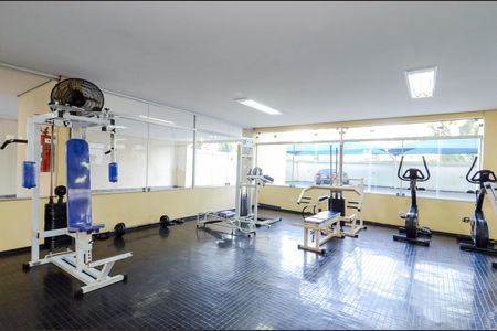 Apartamento à venda com 64m², 2 quartos e 1 vagaAcademia