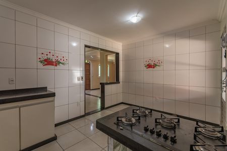 Casa para alugar com 360m², 4 quartos e 4 vagasCozinha