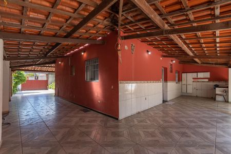 Casa para alugar com 360m², 4 quartos e 4 vagasEdícula