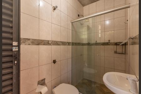 Casa para alugar com 360m², 4 quartos e 4 vagasBanheiro do Espaço Gourmet