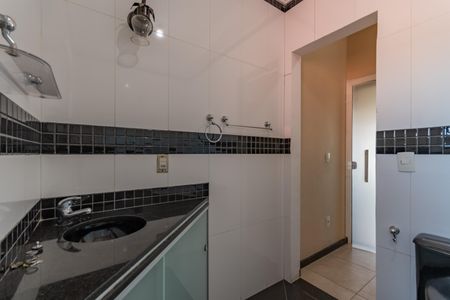 Casa para alugar com 360m², 4 quartos e 4 vagasBanheiro da Suíte