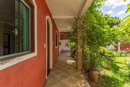 Casa para alugar com 360m², 4 quartos e 4 vagasJardim