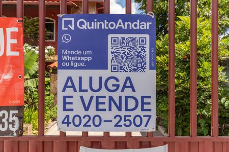 Casa para alugar com 360m², 4 quartos e 4 vagasPlaca