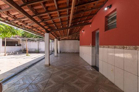 Casa para alugar com 360m², 4 quartos e 4 vagasÁrea de Serviço