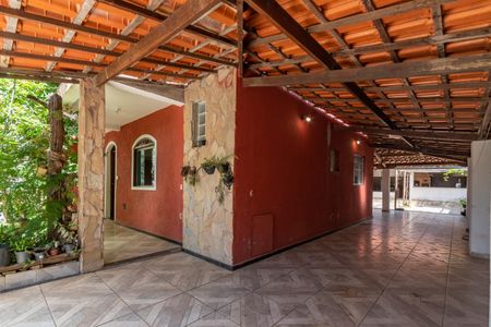 Casa para alugar com 360m², 4 quartos e 4 vagasEdícula