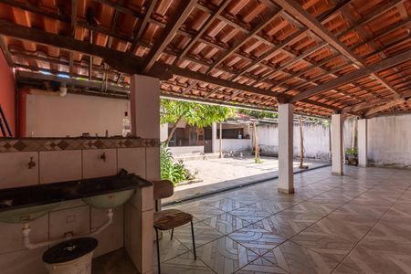 Casa para alugar com 360m², 4 quartos e 4 vagasÁrea de Serviço