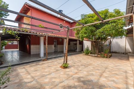 Casa para alugar com 360m², 4 quartos e 4 vagasÁrea Externa