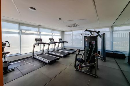 Studio para alugar com 25m², 1 quarto e sem vagaÁrea comum