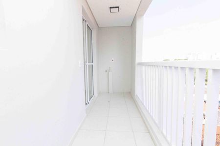 Apartamento para alugar com 35m², 1 quarto e 1 vaga Apartamento para alugar com 35m², 1 quarto e 1 vagaVaranda e Área de Serviço