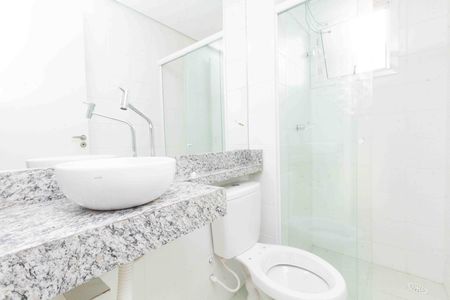 Apartamento para alugar com 35m², 1 quarto e 1 vaga Apartamento para alugar com 35m², 1 quarto e 1 vagaBanheiro