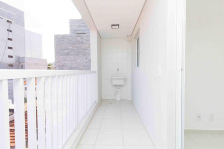 Apartamento para alugar com 35m², 1 quarto e 1 vaga Apartamento para alugar com 35m², 1 quarto e 1 vagaVaranda e Área de Serviço