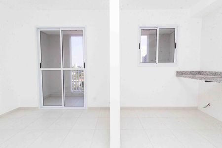 Apartamento para alugar com 35m², 1 quarto e 1 vaga Apartamento para alugar com 35m², 1 quarto e 1 vagaSala