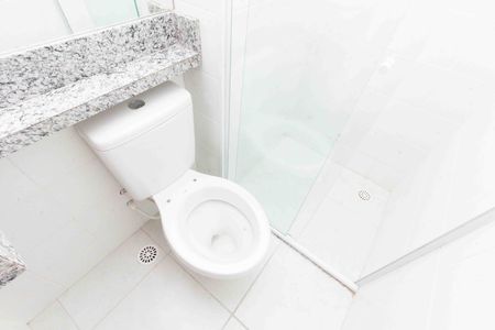 Apartamento para alugar com 35m², 1 quarto e 1 vaga Apartamento para alugar com 35m², 1 quarto e 1 vagaBanheiro