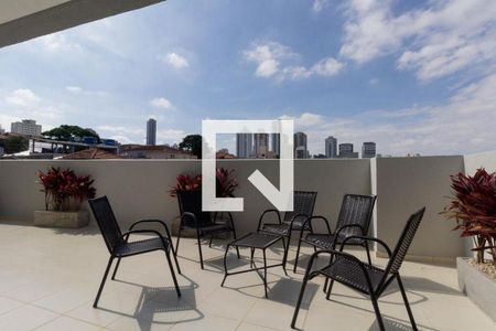 Apartamento para alugar com 35m², 1 quarto e 1 vaga Apartamento para alugar com 35m², 1 quarto e 1 vagaÁrea Comum - Lounge