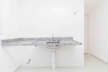 Apartamento para alugar com 35m², 1 quarto e 1 vaga Apartamento para alugar com 35m², 1 quarto e 1 vagaCozinha