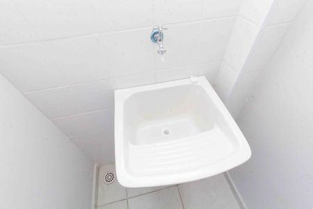 Apartamento para alugar com 35m², 1 quarto e 1 vaga Apartamento para alugar com 35m², 1 quarto e 1 vagaVaranda e Área de Serviço