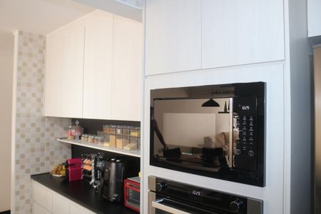 Apartamento à venda com 136m², 3 quartos e 1 vagaCozinha