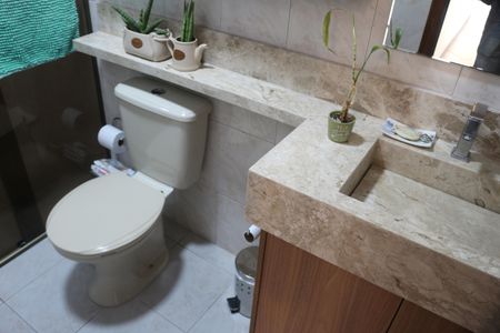 Apartamento à venda com 136m², 3 quartos e 1 vagaBanheiro Social