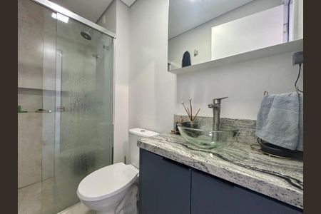 Apartamento para alugar com 40m², 1 quarto e 1 vagaBanheiro 