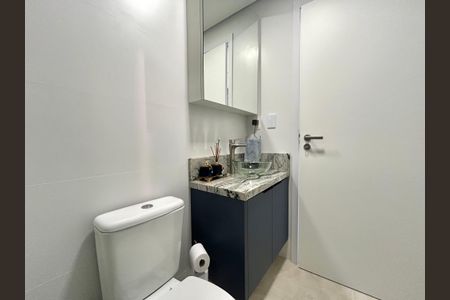 Apartamento para alugar com 40m², 1 quarto e 1 vagaBanheiro