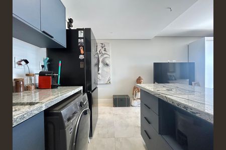 Apartamento para alugar com 40m², 1 quarto e 1 vagaCozinha e Área de Serviço