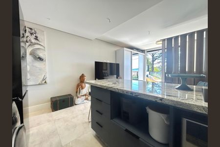 Apartamento para alugar com 40m², 1 quarto e 1 vagaCozinha e Área de Serviço