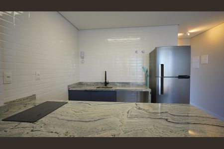 Studio de apartamento para alugar com 1 quarto, 40m² em Cacupé, Florianópolis