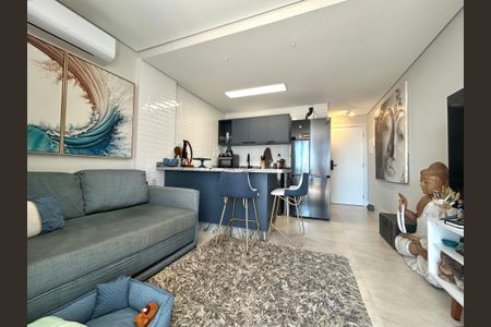 Apartamento para alugar com 40m², 1 quarto e 1 vagaStudio