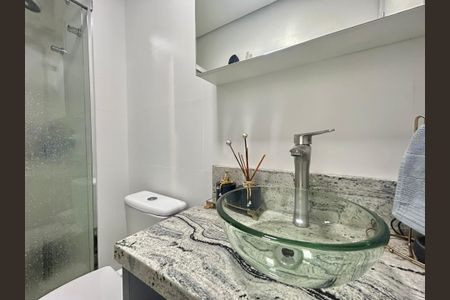 Apartamento para alugar com 40m², 1 quarto e 1 vagaBanheiro