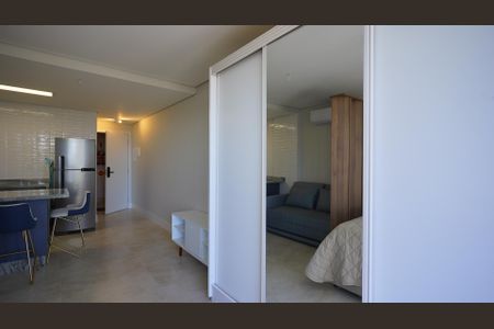 Studio de apartamento para alugar com 1 quarto, 40m² em Cacupé, Florianópolis