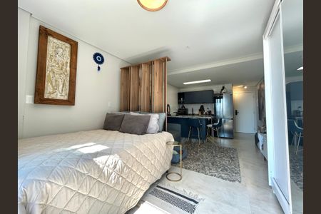 Apartamento para alugar com 40m², 1 quarto e 1 vagaStudio