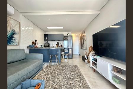 Apartamento para alugar com 40m², 1 quarto e 1 vagaStudio