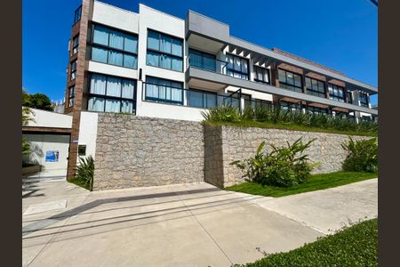 Apartamento para alugar com 40m², 1 quarto e 1 vagaFachada