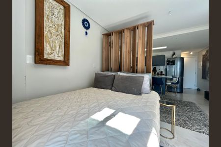 Apartamento para alugar com 40m², 1 quarto e 1 vagaStudio