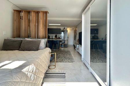 Apartamento para alugar com 40m², 1 quarto e 1 vagaStudio