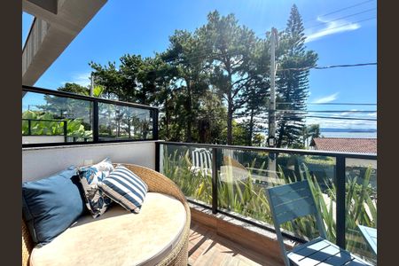 Apartamento para alugar com 40m², 1 quarto e 1 vagaVaranda