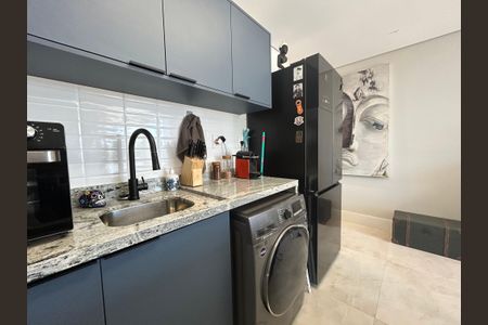 Apartamento para alugar com 40m², 1 quarto e 1 vagaCozinha e Área de Serviço