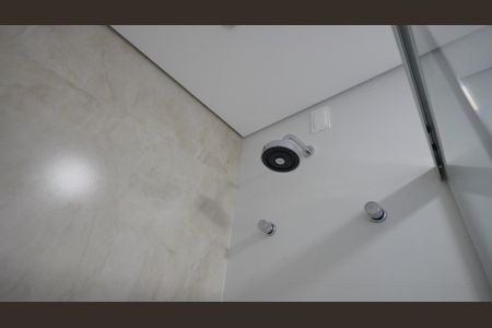 Banheiro Social de apartamento para alugar com 1 quarto, 40m² em Cacupé, Florianópolis