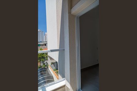 Studio para alugar com 32m², 1 quarto e sem vagaVaranda