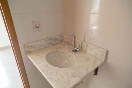 Studio para alugar com 32m², 1 quarto e sem vagaBanheiro