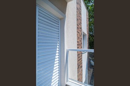 Studio para alugar com 32m², 1 quarto e sem vagaVaranda