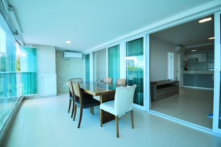Apartamento para alugar com 72m², 1 quarto e 1 vagaVaranda gourmet