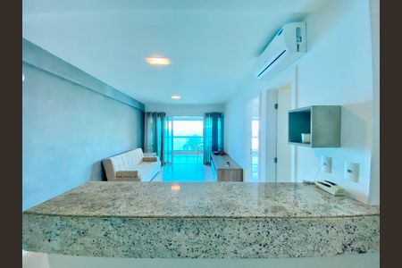 Apartamento para alugar com 72m², 1 quarto e 1 vagaCozinha e Área de Serviço