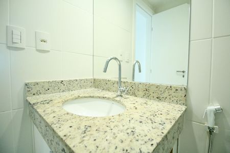 Apartamento para alugar com 72m², 1 quarto e 1 vagaBanheiro da Suíte