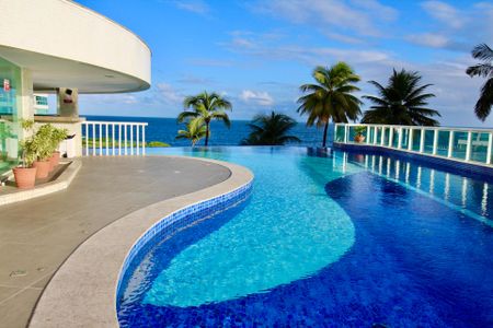Apartamento para alugar com 72m², 1 quarto e 1 vagaÁrea comum - Piscina