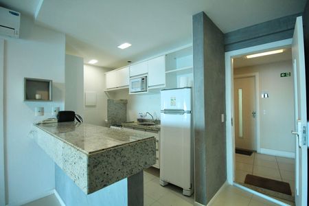 Apartamento para alugar com 72m², 1 quarto e 1 vagaCozinha 