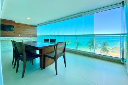 Apartamento para alugar com 72m², 1 quarto e 1 vagaVaranda gourmet