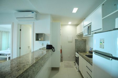 Apartamento para alugar com 72m², 1 quarto e 1 vagaCozinha 