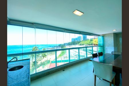Apartamento para alugar com 72m², 1 quarto e 1 vagaVaranda gourmet